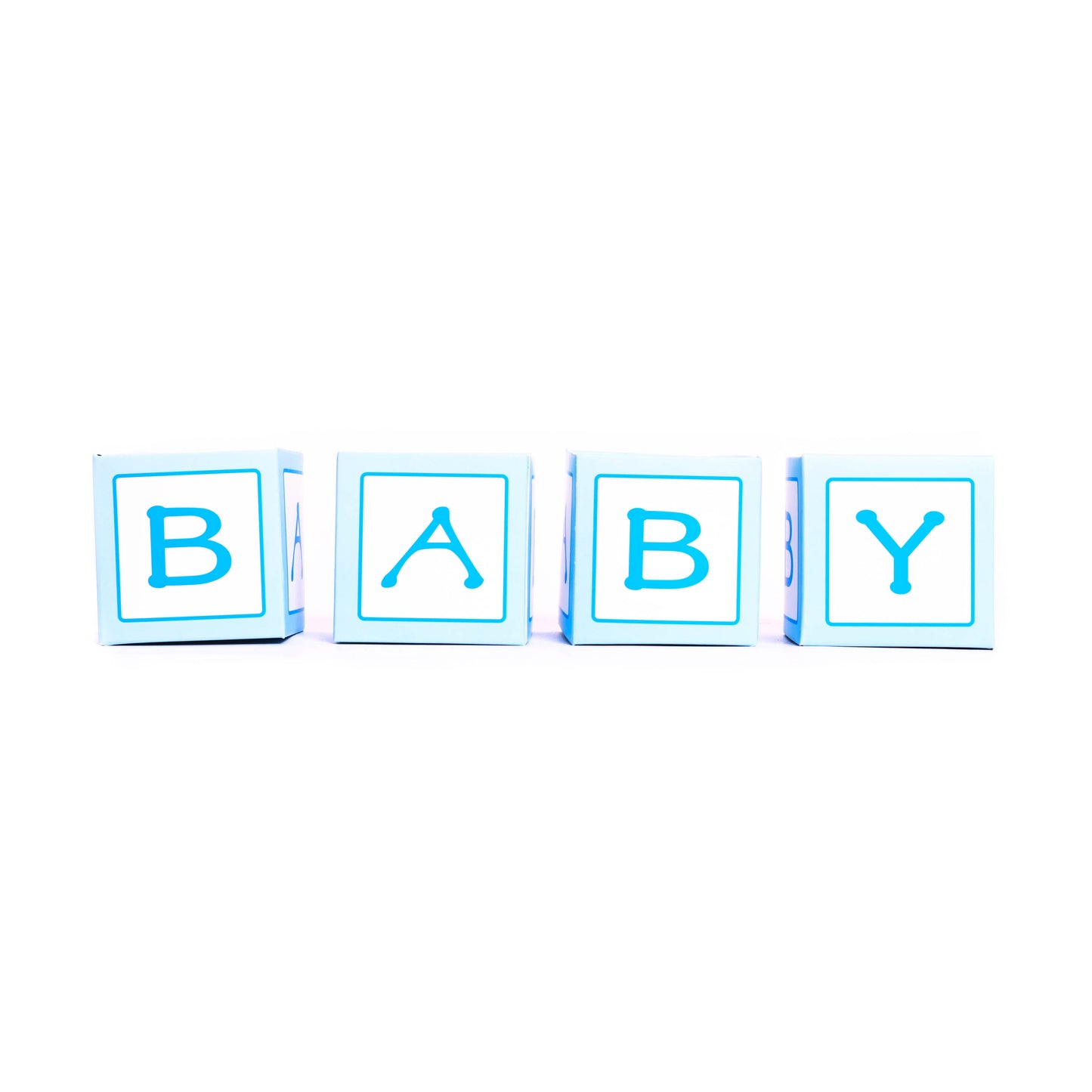 Cajas para recuerdos "baby"