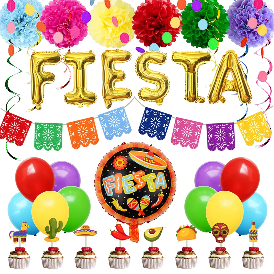 Fiesta mexicana