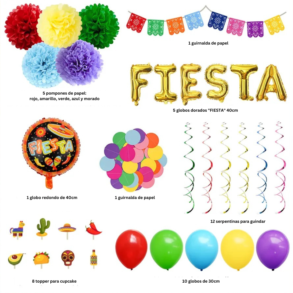 Fiesta mexicana